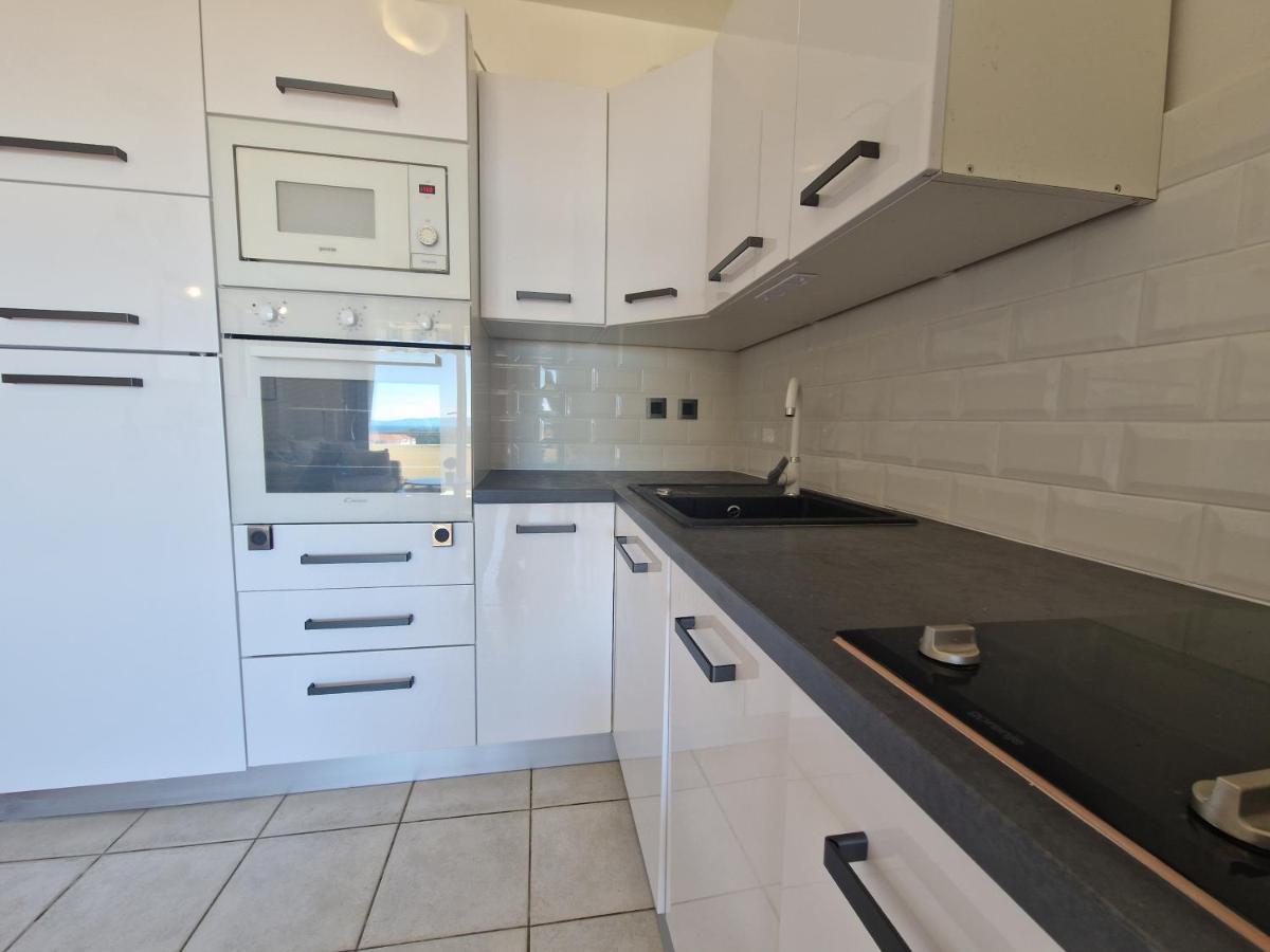 City Apartment Sanja Makarska Exterior foto