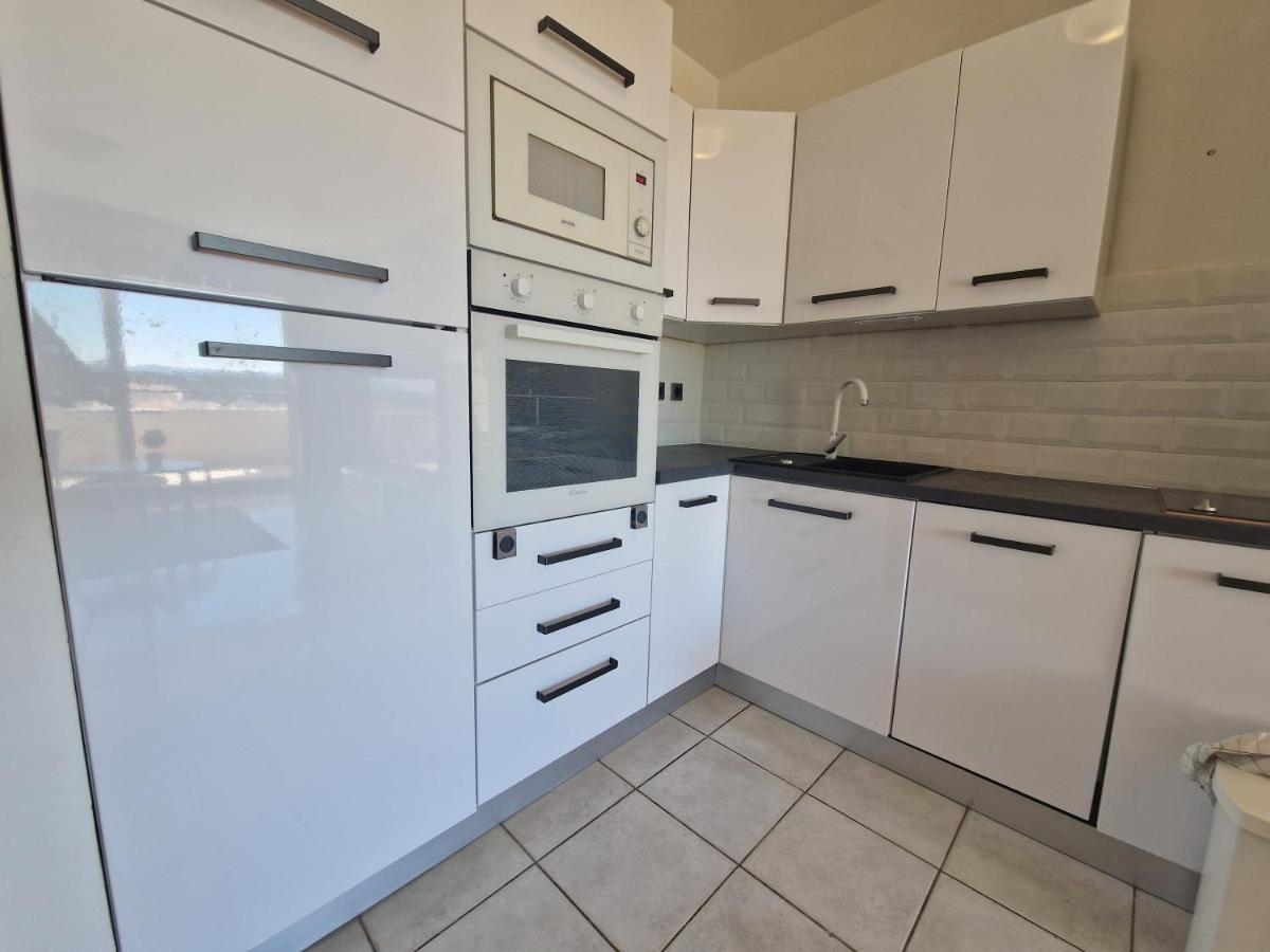 City Apartment Sanja Makarska Exterior foto